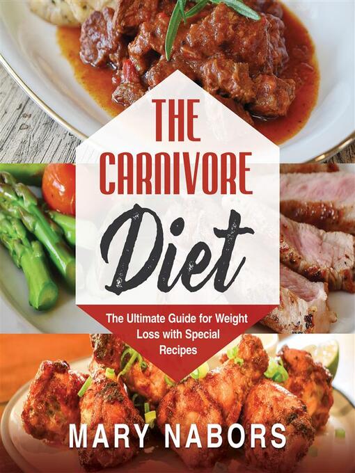 Cover image for The Carnivore Diet